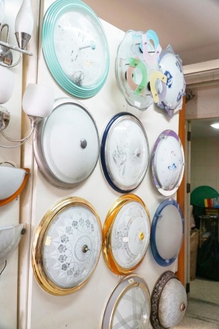 จำหน่ายโคมไฟเพดาน ชลบุรี